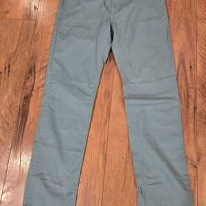 Peter Millar Men's Chinos - Light Blue